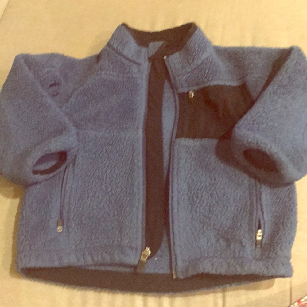 LL Bean Fleece ZIP Up